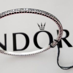 Authentic Pandora Bracelet